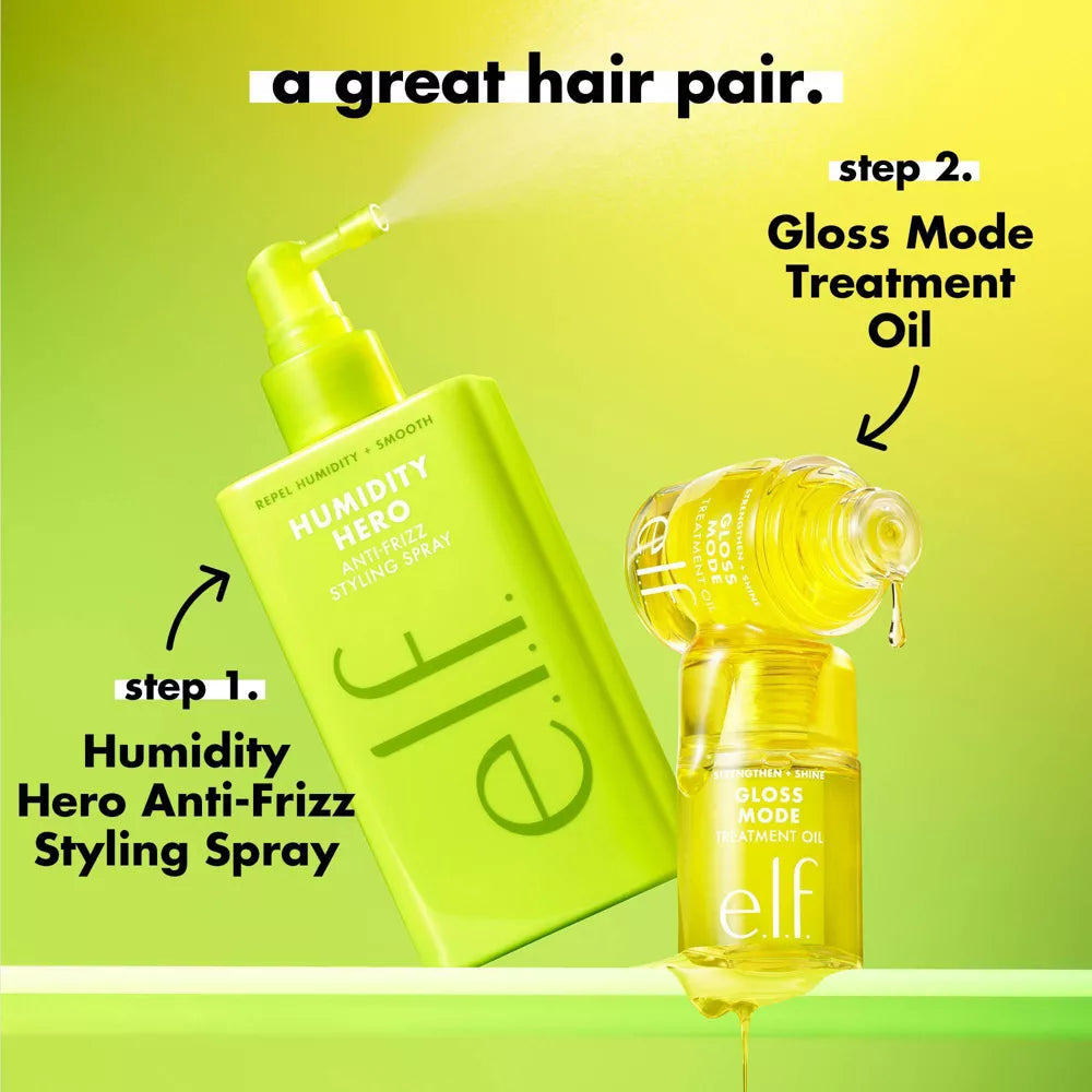 Hair Gloss Mode Treatment Oil