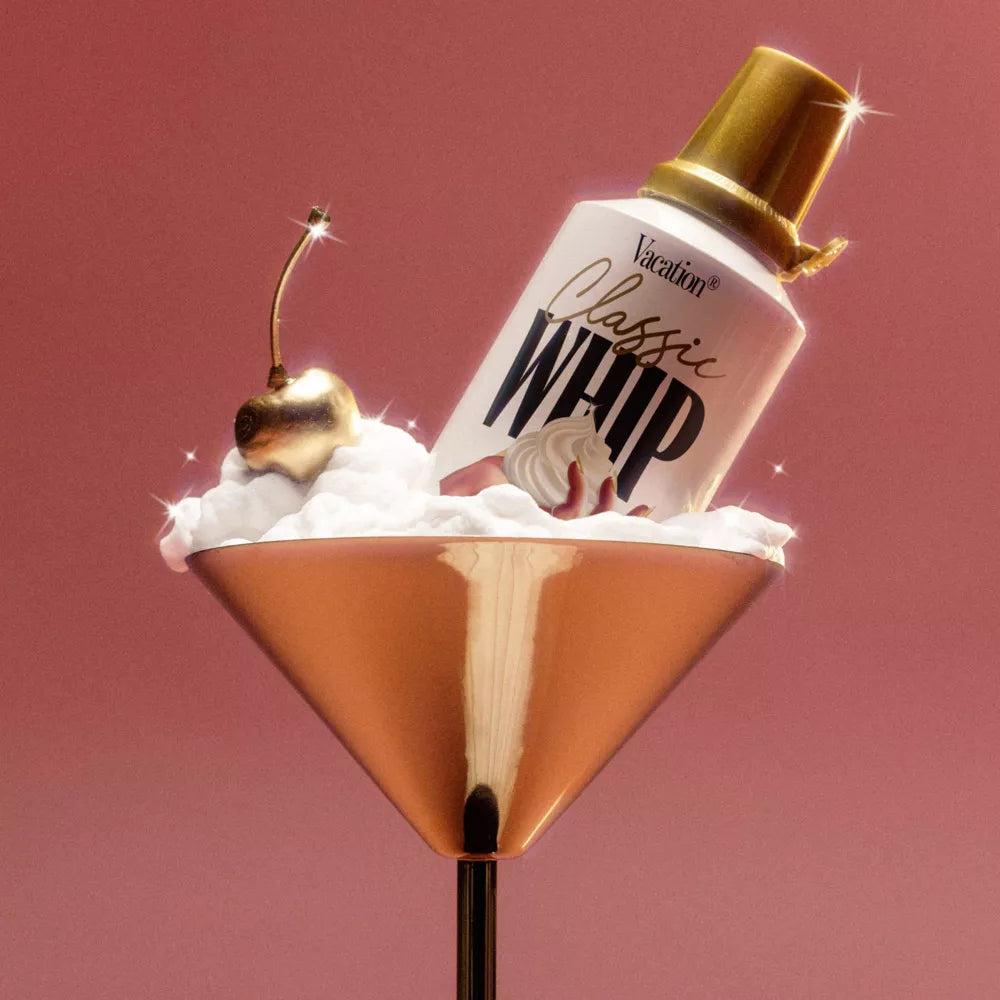 Classic Whip Glow Shimmer Sunscreen SPF 30