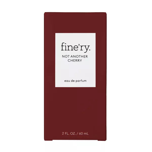 Eau de Parfum Perfume - Not Another Cherry