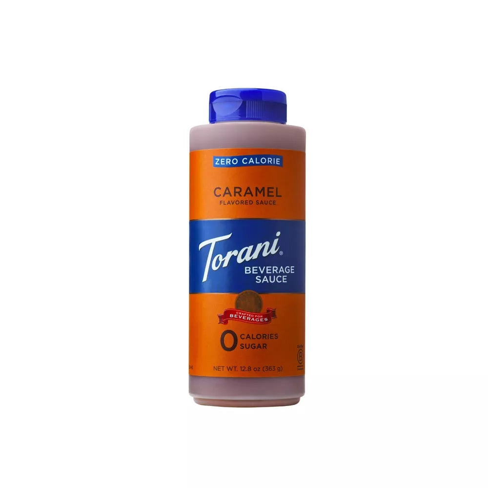 Zero Calorie Caramel Sauce