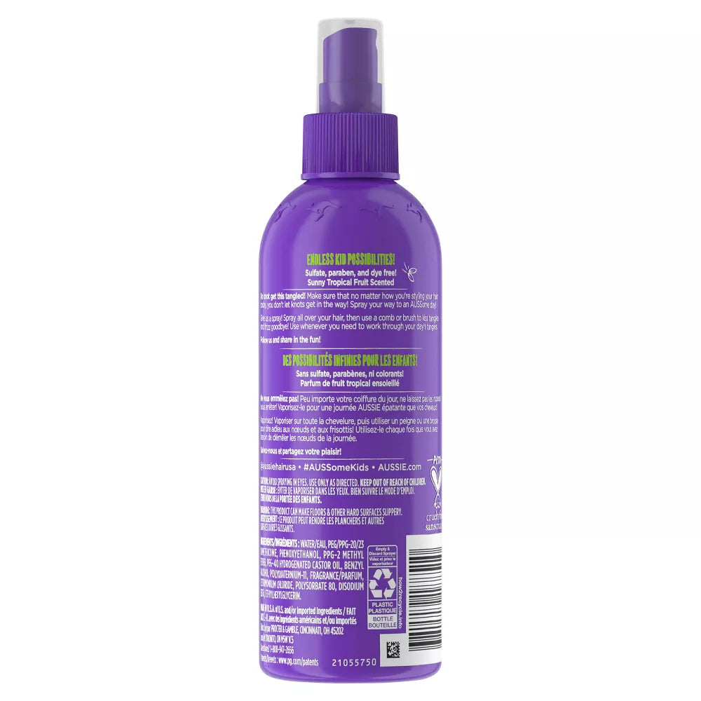 Kids Moist Detangling Spray