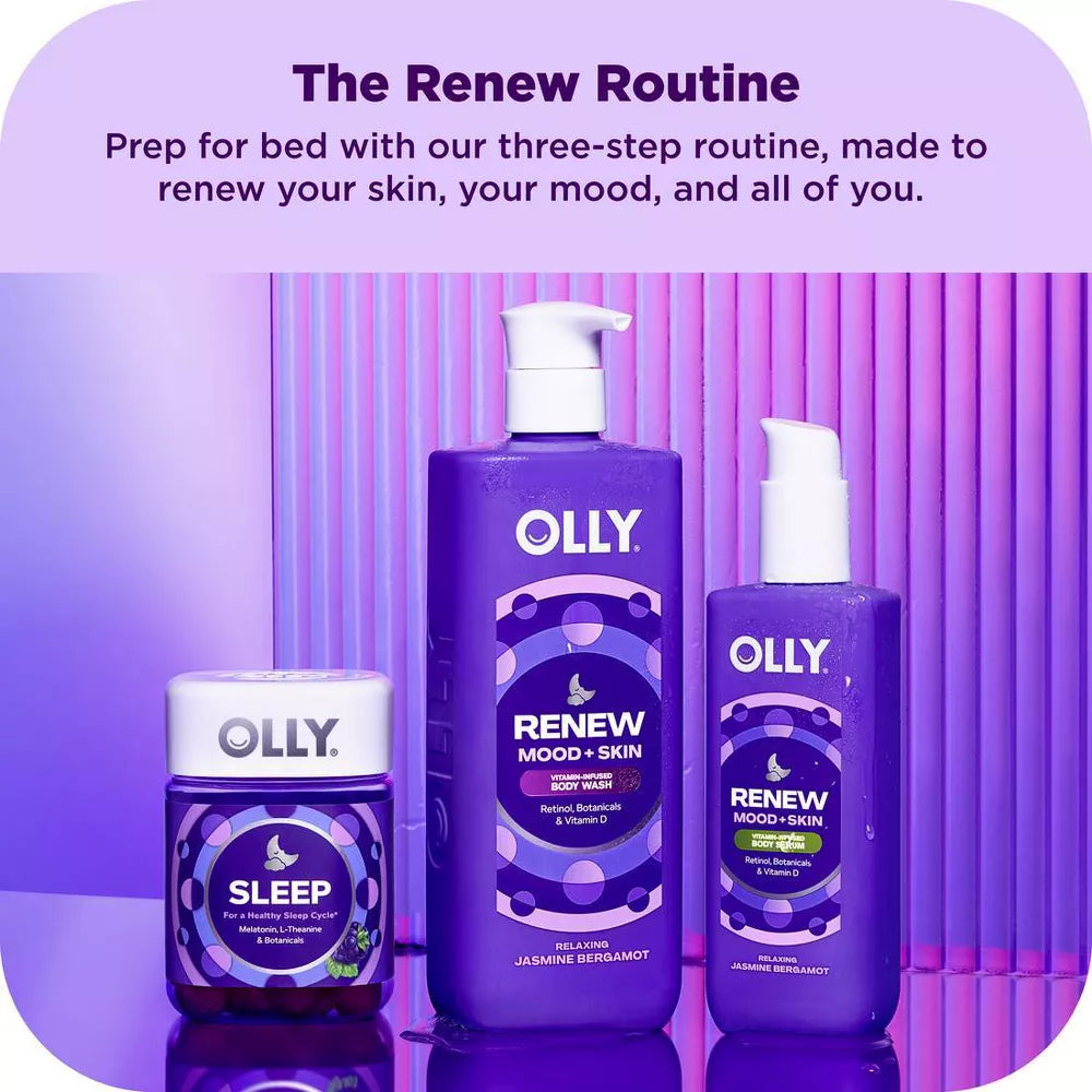 #aroma_Renew Mood + Skin | Jazmín Bergamota