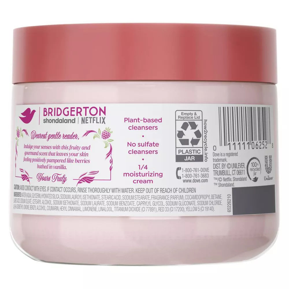 #color_Dove Raspberry Rendezvous - Raspberry and Vanilla Scent