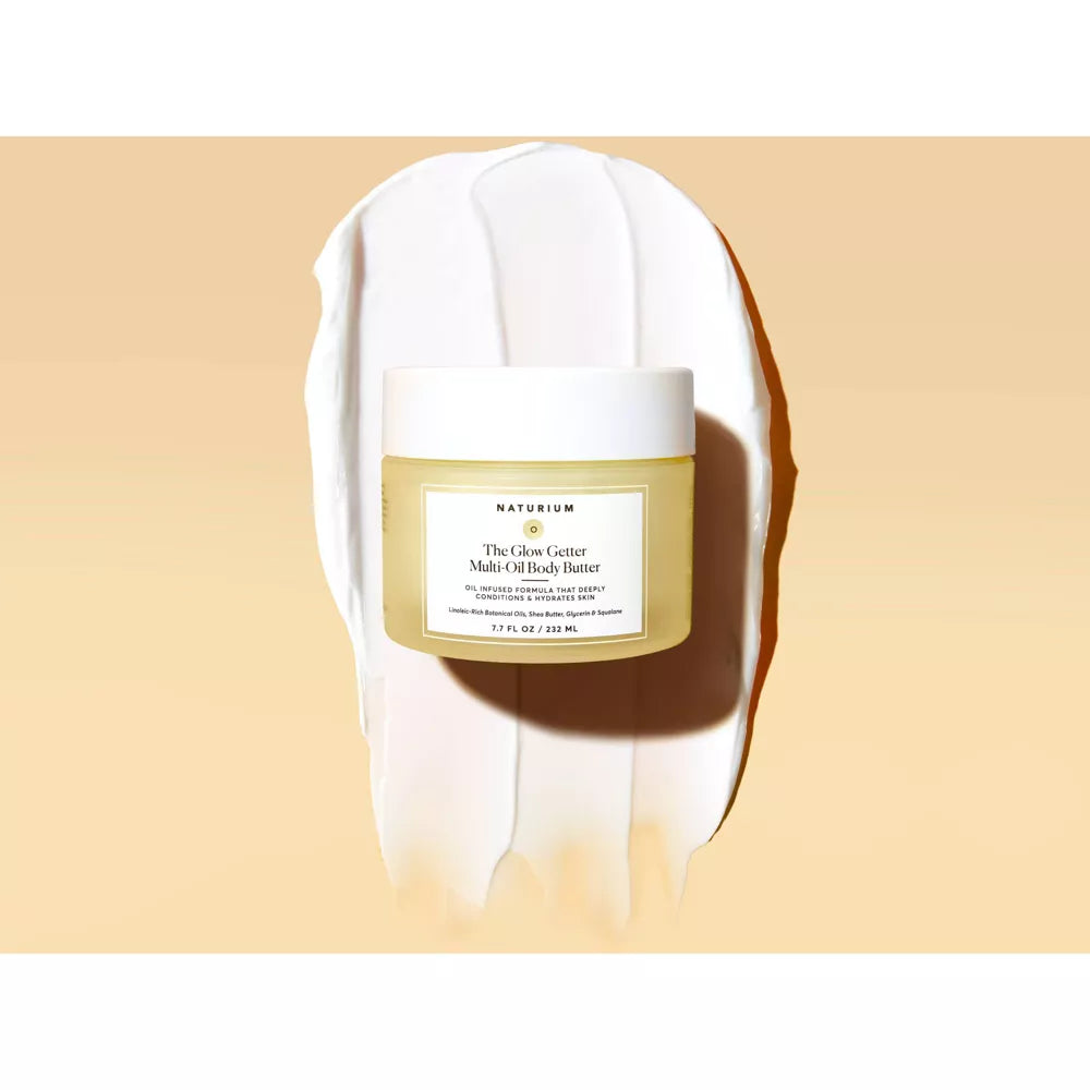 The Glow Getter Multi-Oil Body Butter