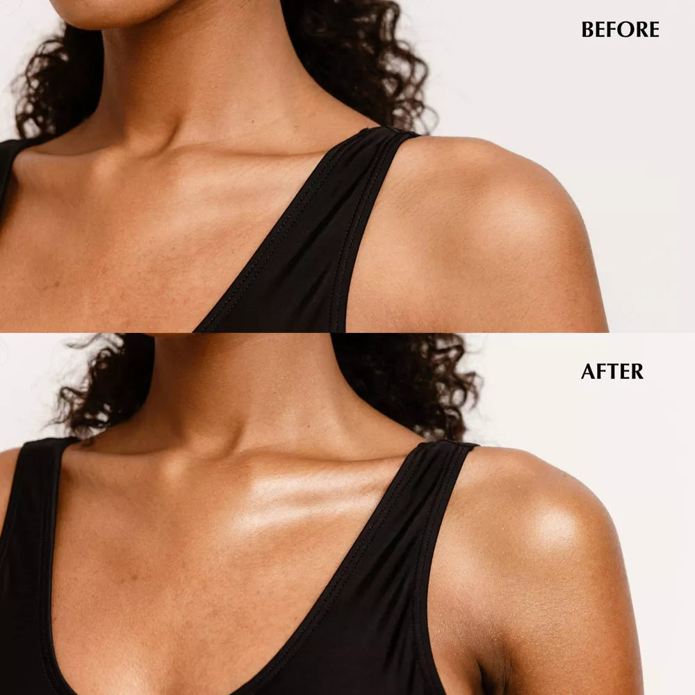 Classic Whip Glow Shimmer Sunscreen SPF 30