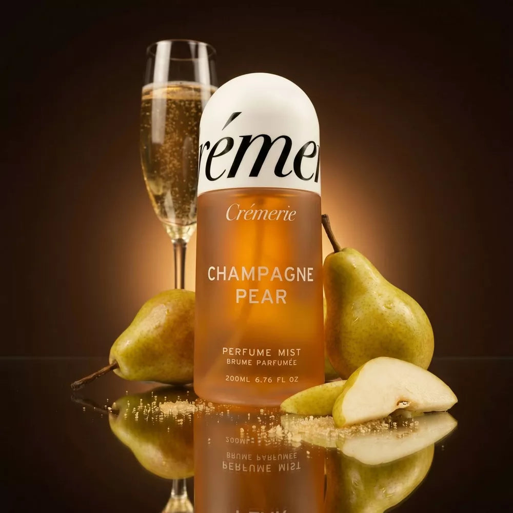 #Aroma_Champagne Pear
