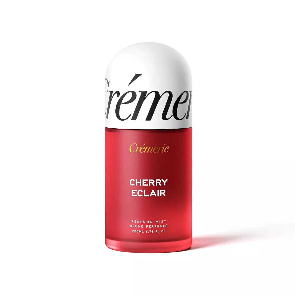 #Aroma_Cherry Eclair
