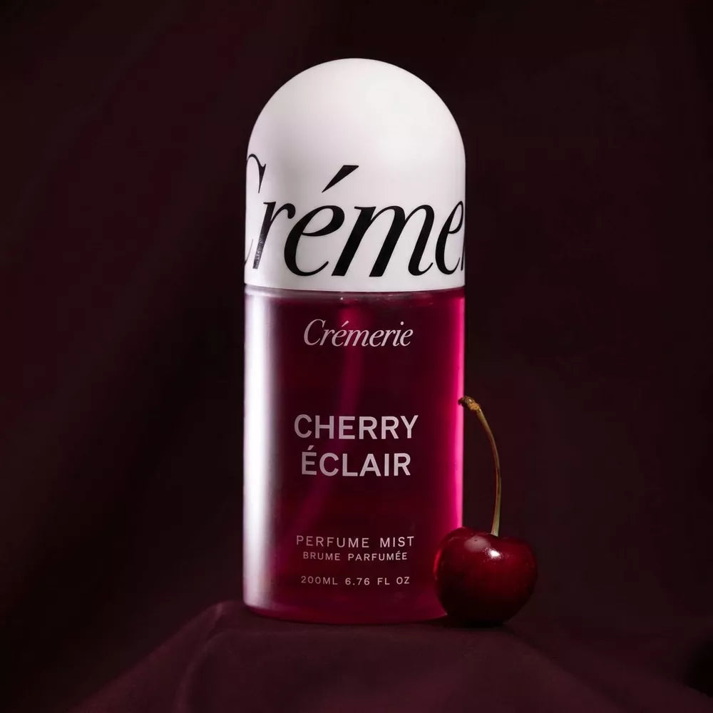 #Aroma_Cherry Eclair