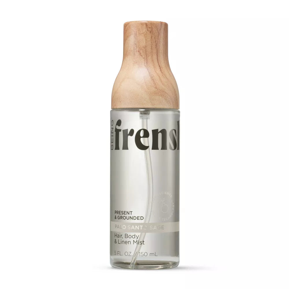 Women's Hair, Body and Linen Mist - Palo Santo Sage