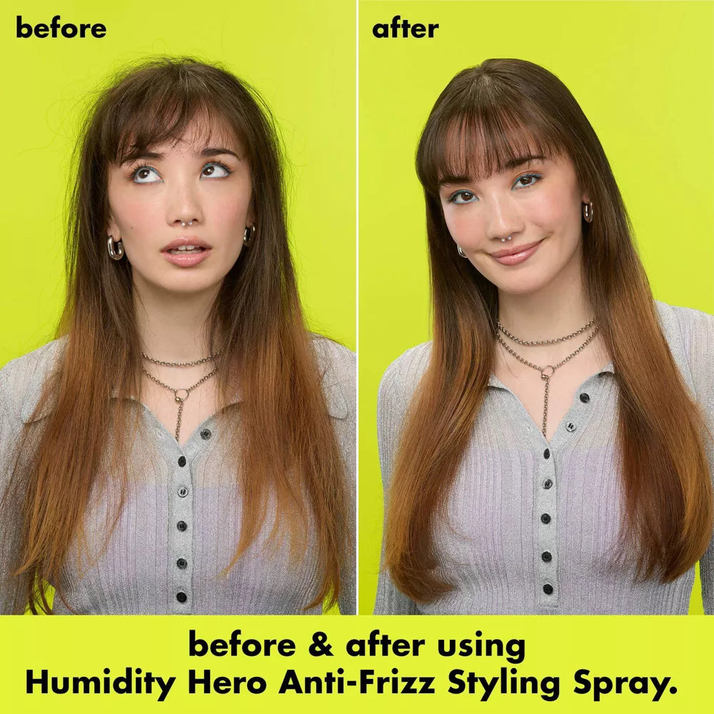 Hair Humidity Hero Anti-Frizz Styling Spray