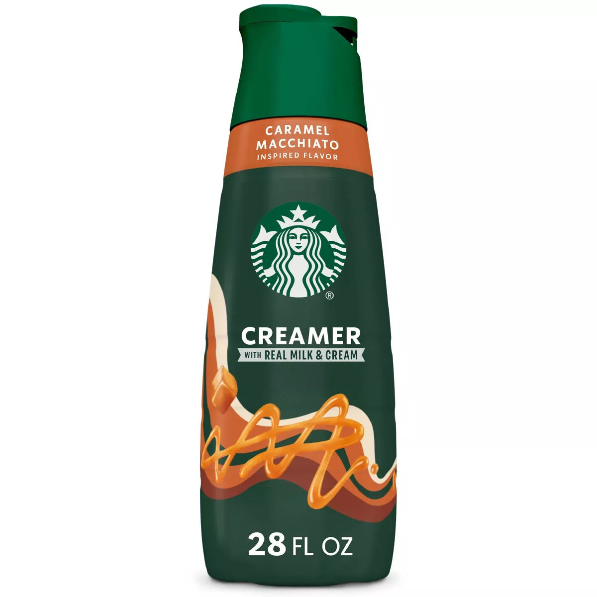 Coffee Creamer Caramel Macchiato