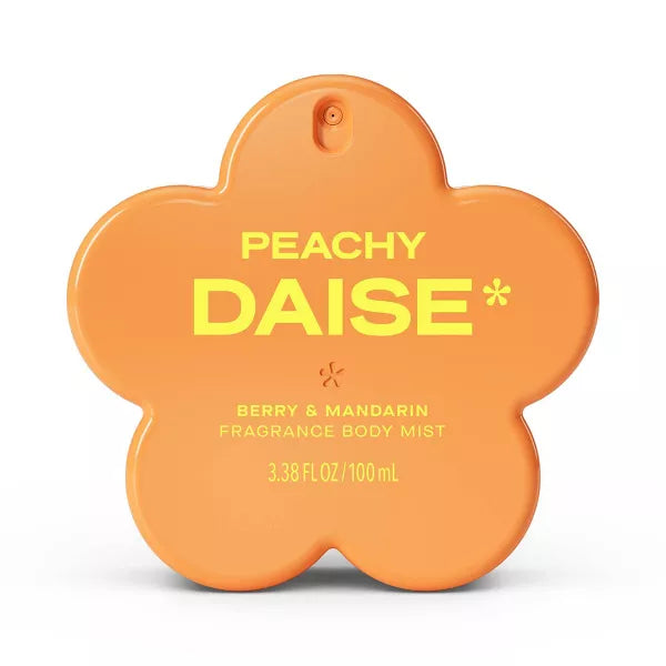 Peachy Fresh Fragrance Women's Body Mist