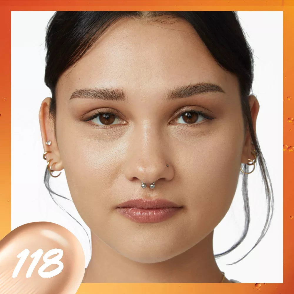 Super Stay 24HR Skin Tint Foundation with Vitamin C