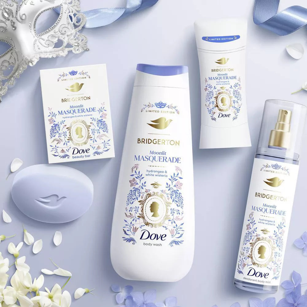 #color_Dove Moonlit Masquerade - Hydrangea & White Wisteria Scent