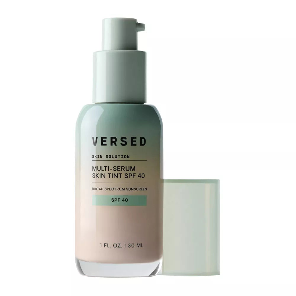 Versed Skin Solution Multi-Serum Skin Tint Foundation SPF 40 #color_VER 1C