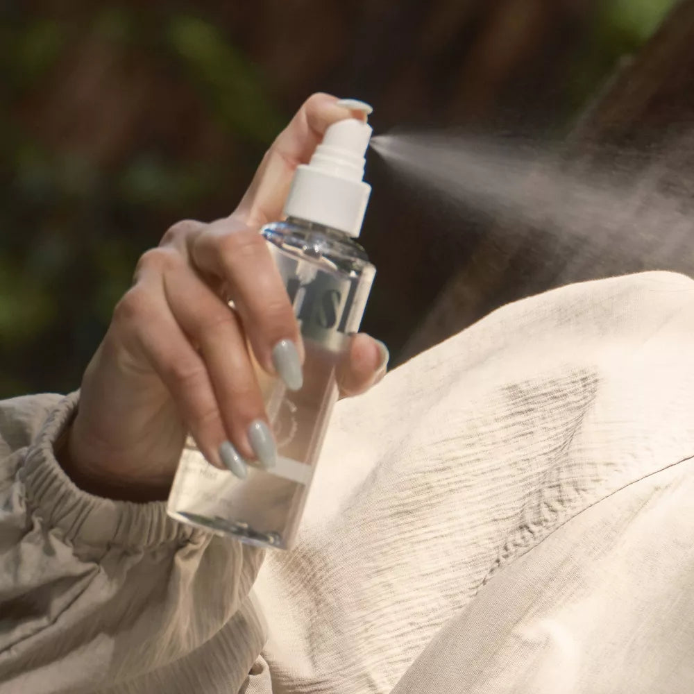 Women's Hair, Body and Linen Mist - Palo Santo Sage