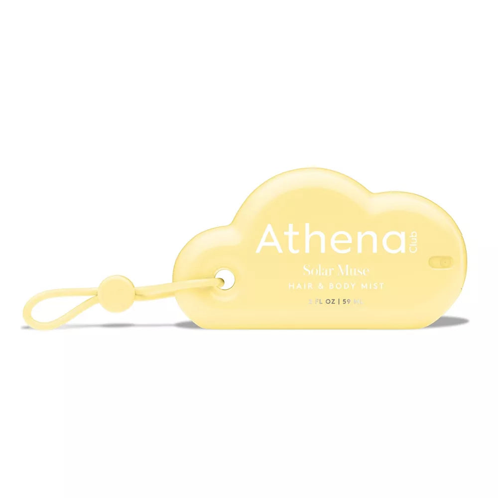 perfume corporal athena club para mujer #aroma_Solar Muse | Bergamota - Flor de Neroli y Frangipani