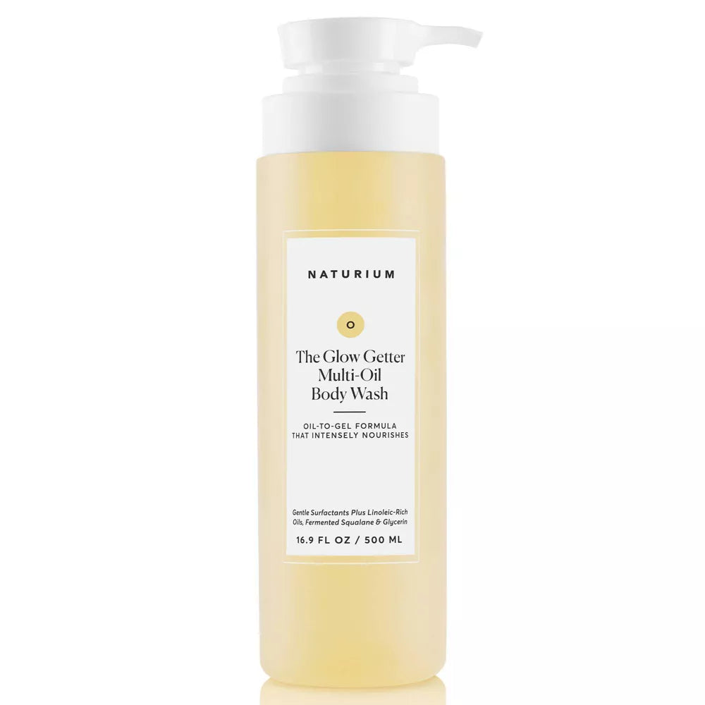 The Glow Getter Multi-Oil Hydrating Body Wash