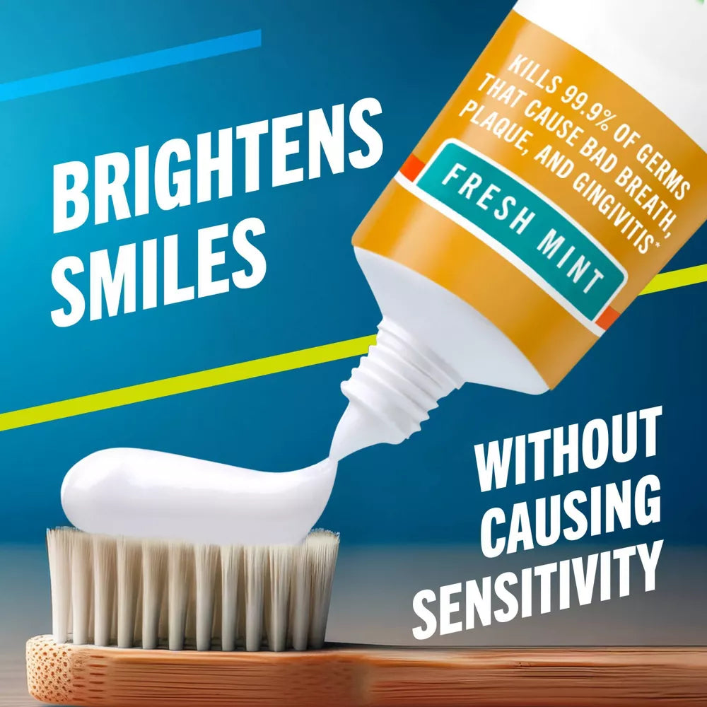 Deep Clean Toothpaste Pasta Dental
