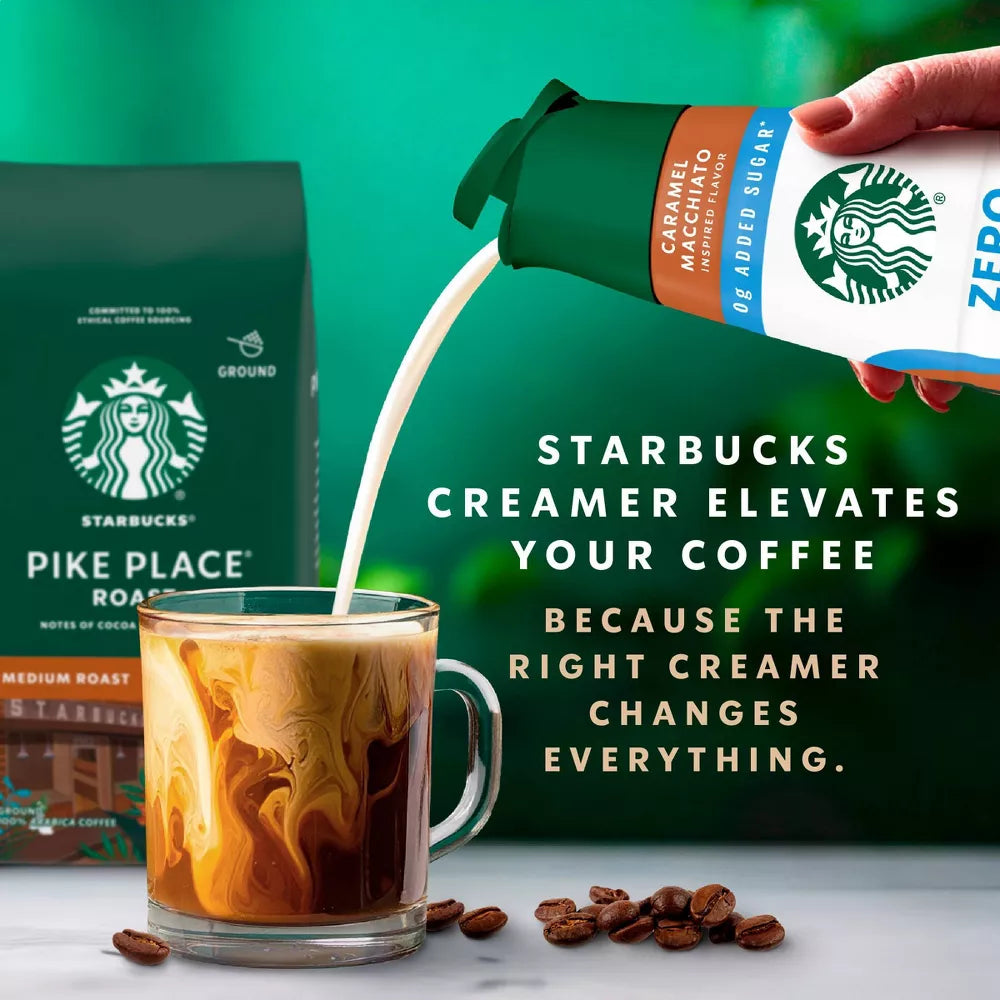 Zero Sugar Coffee Creamer