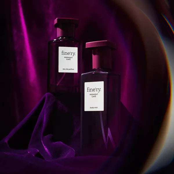 Body Mist - Midnight Cafe
