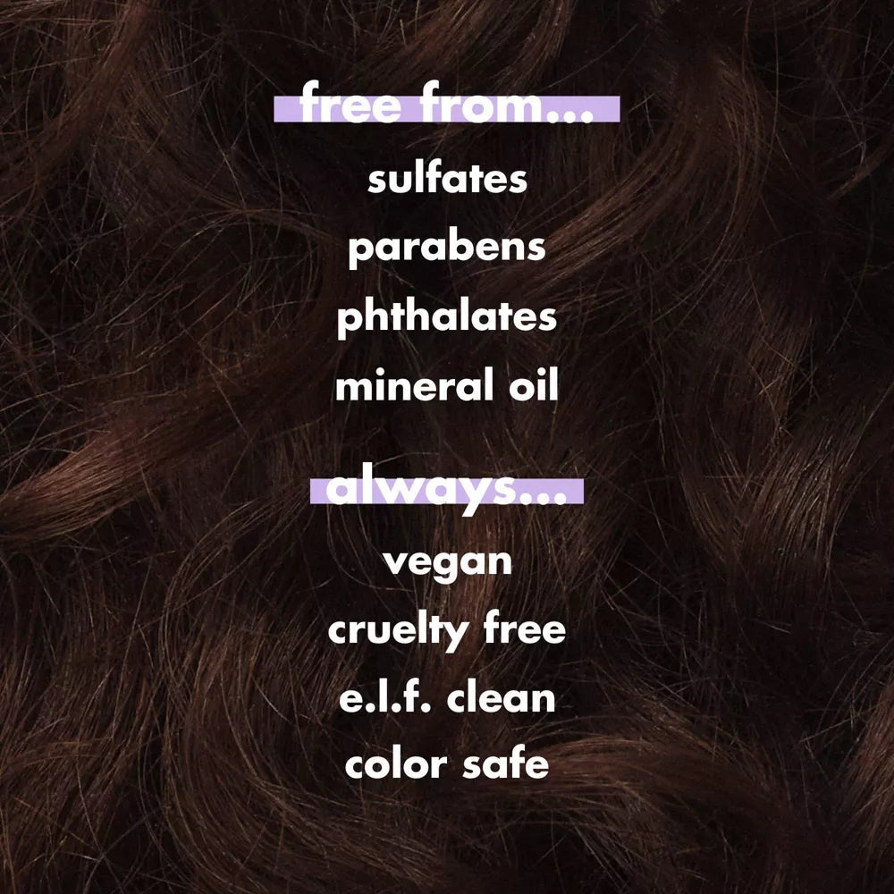 Hair 3-in-Wonder Magic Styling Cream - Fijación flexible + Sedoso + Rizos definidos