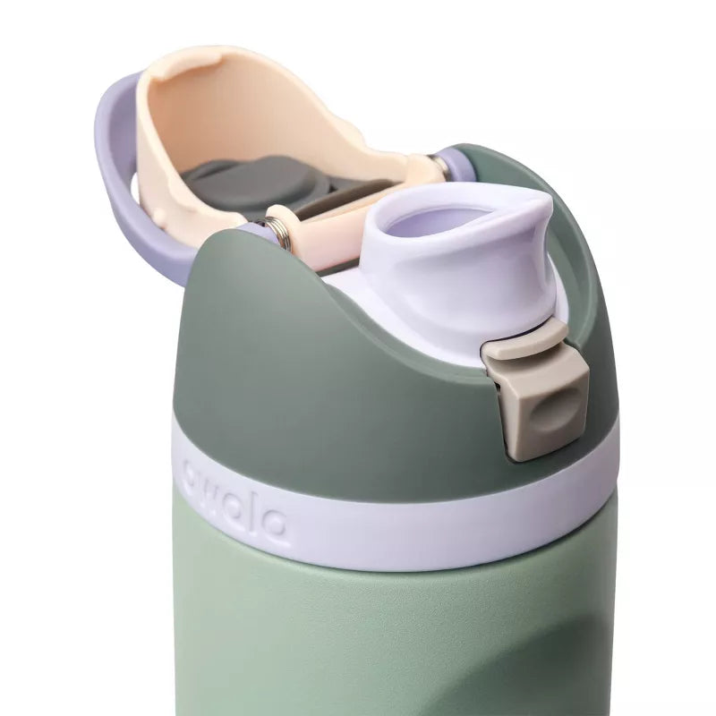 FreeSip 24oz Stainless Steel Water Bottle