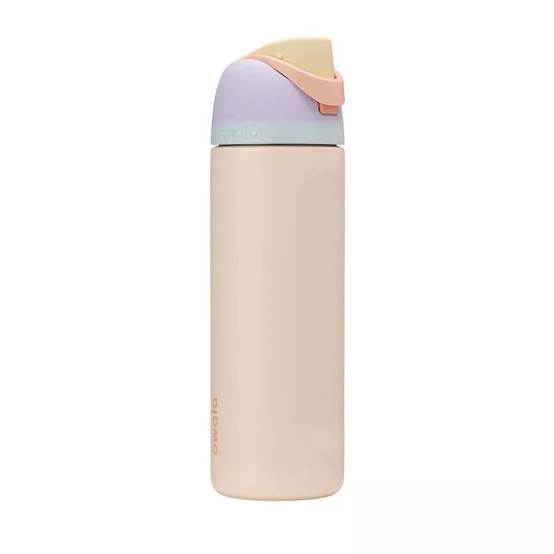 FreeSip 24oz Stainless Steel Water Bottle