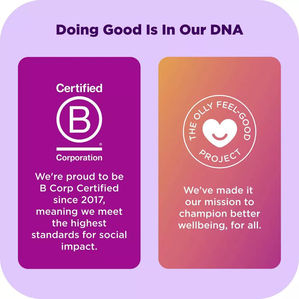 Olly Mini Body Wash - Gel de Baño Corporal