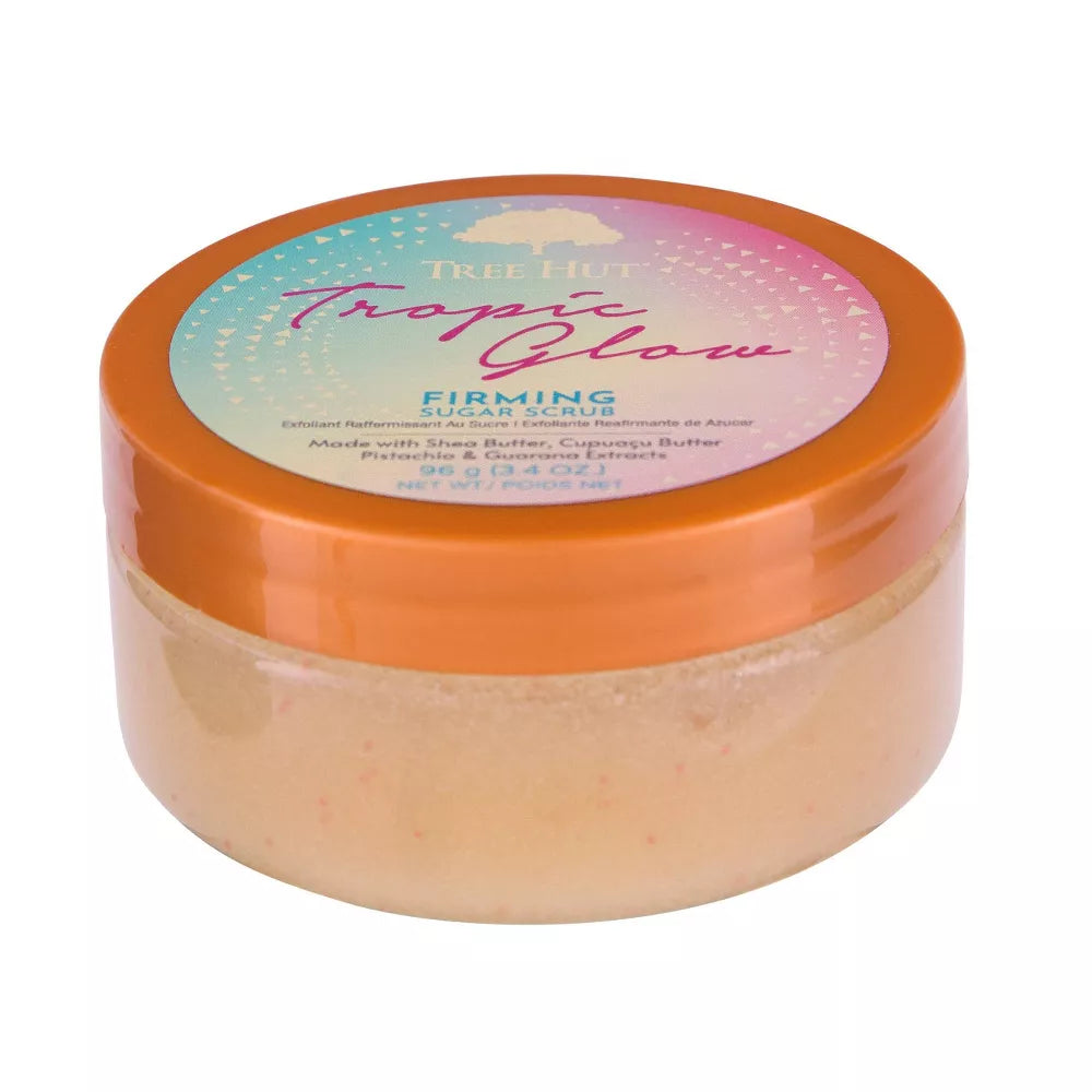 Tropic Glow Mini Shea Sugar Body Scrub
