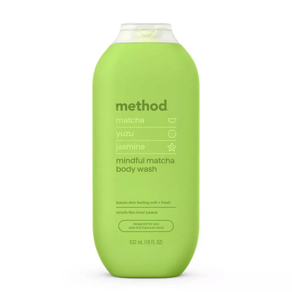Method Body Wash - Mindful Matcha