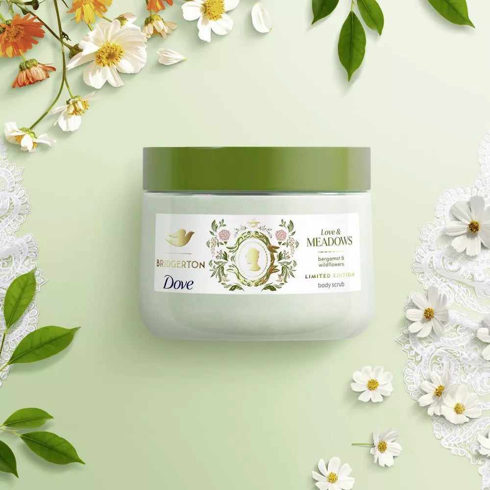 #color_Dove Love & Meadows - Bergamot & Wildflowers Scent