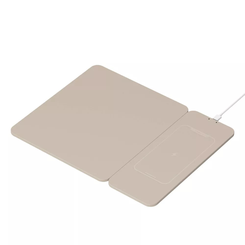 Wireless Charging Mouse Pad