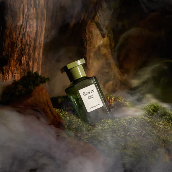 Eau de Parfum Perfume - Jungle Santal