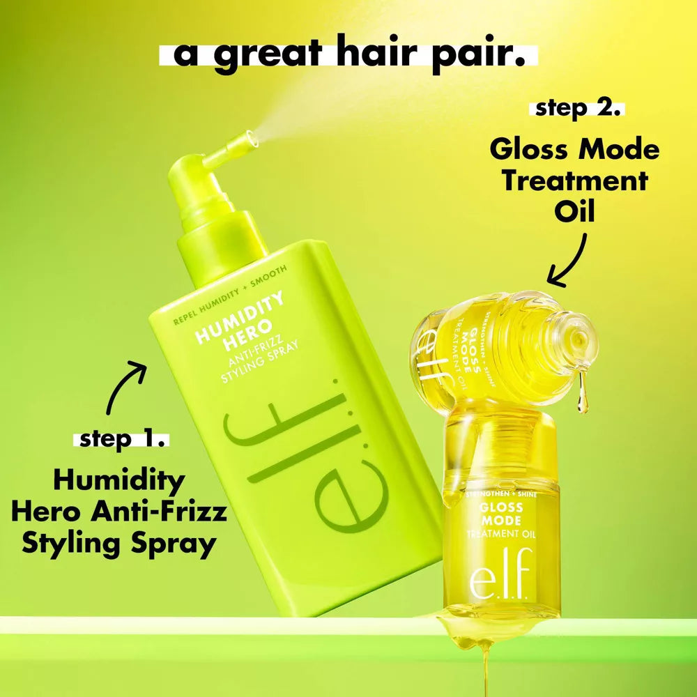 Hair Humidity Hero Anti-Frizz Styling Spray