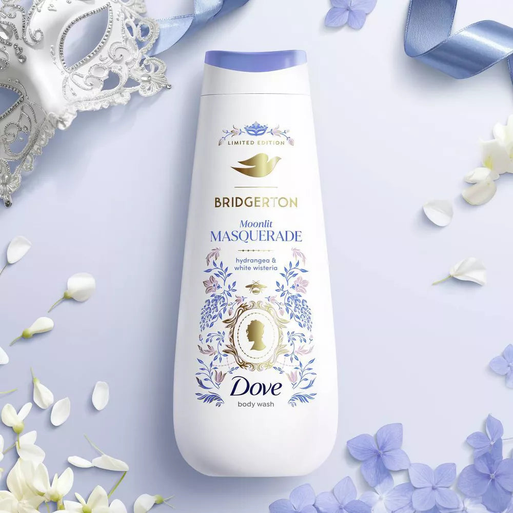 #color_Dove Moonlit Masquerade - Hydrangea & White Wisteria Scent
