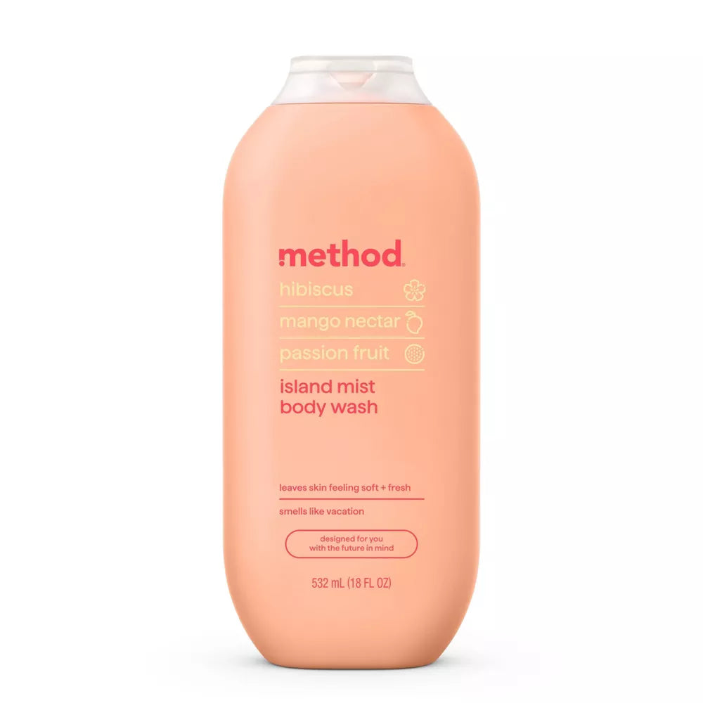 Body Wash - Island Mist