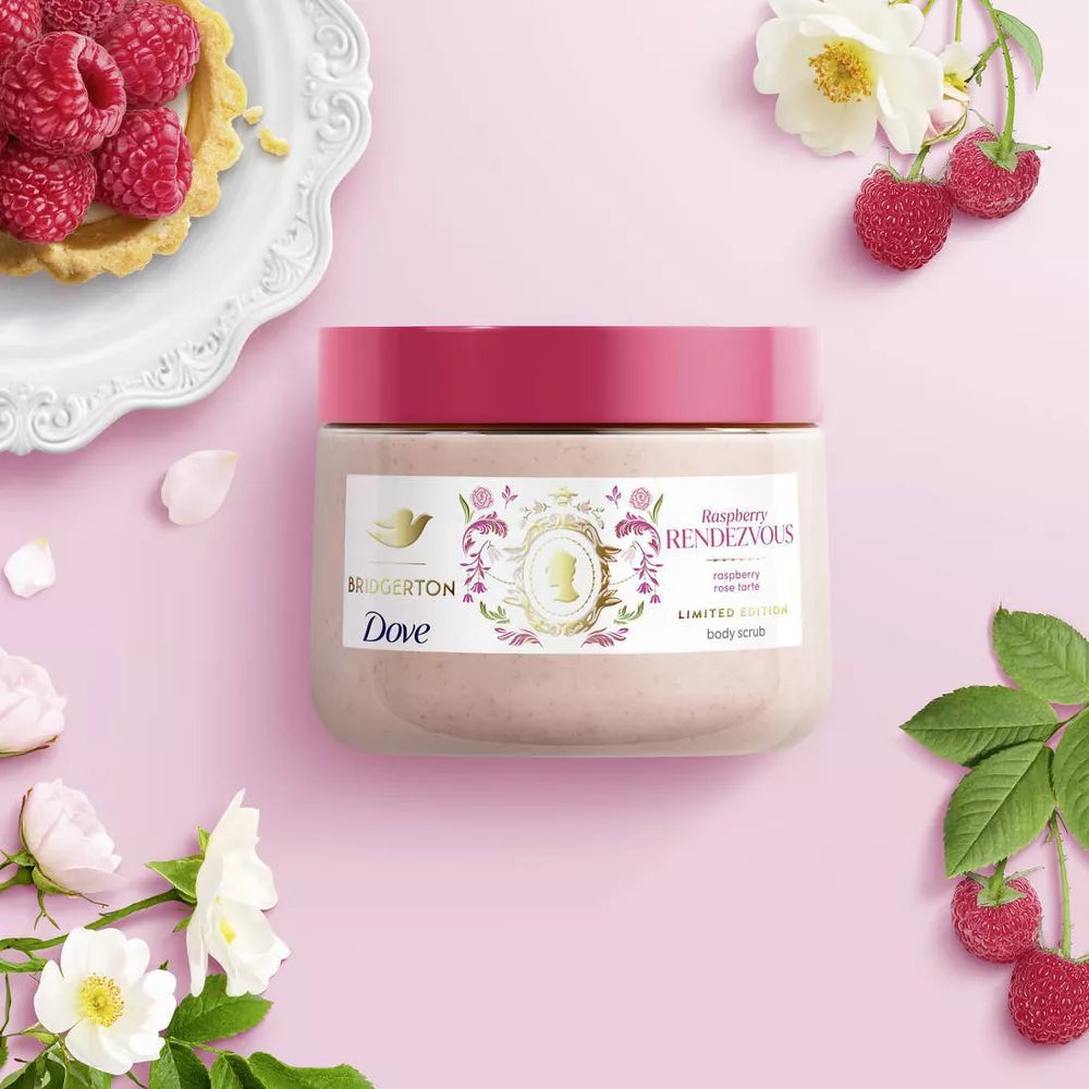 #color_Dove Raspberry Rendezvous - Raspberry and Vanilla Scent