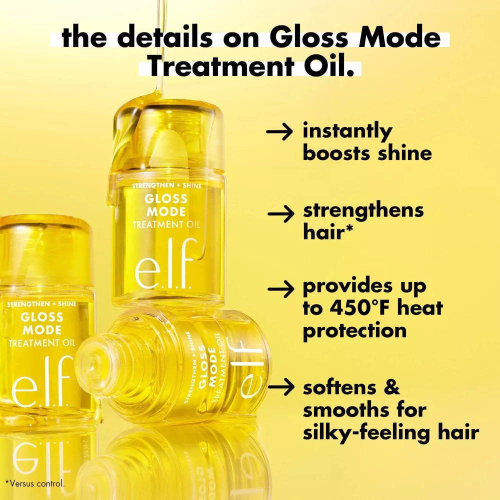 Hair Gloss Mode Treatment Oil