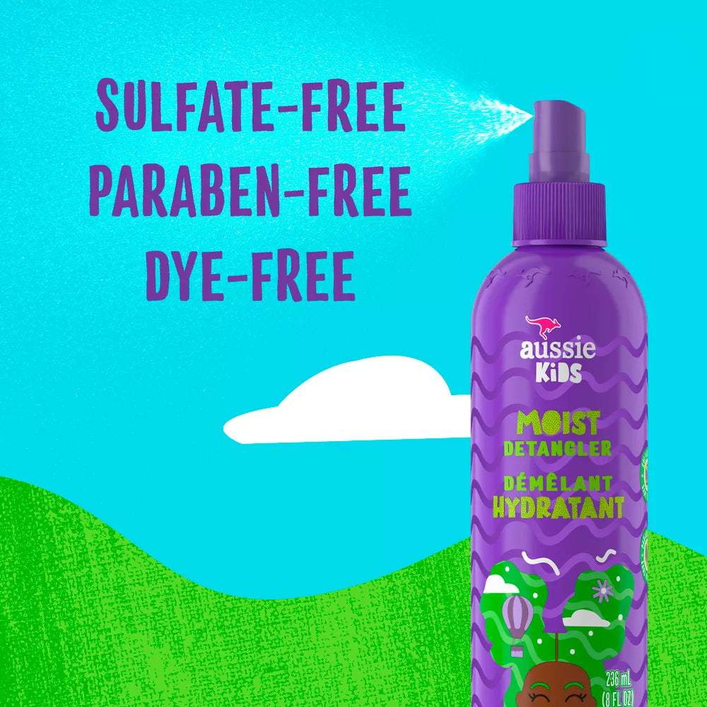Kids Moist Detangling Spray