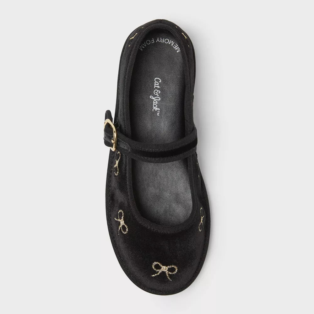 Flory Ballet Flats Gold