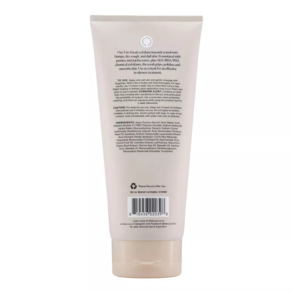 KP Body Scrub & Mask