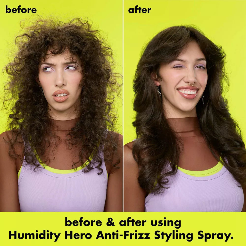 Hair Humidity Hero Anti-Frizz Styling Spray