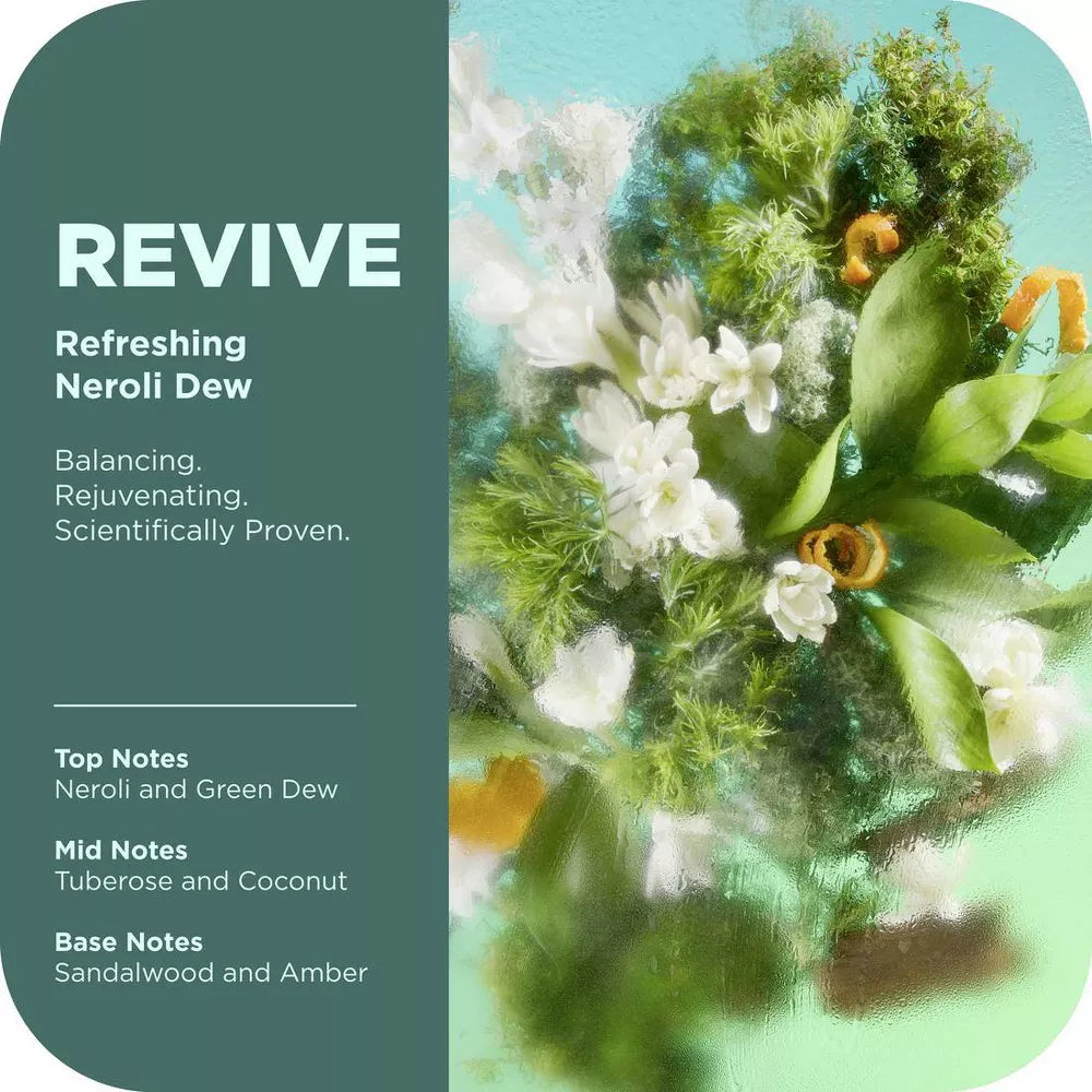 #aroma_Revive Mood + Skin | Rocío de Neroli