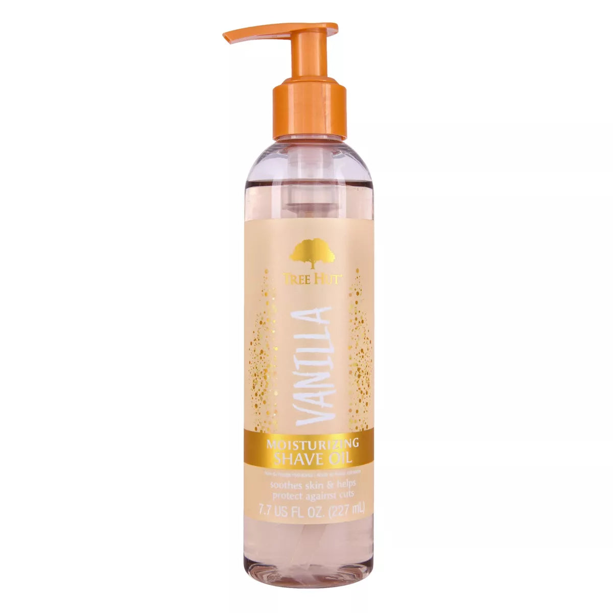 Tree Hut - Bare Vanilla Moisturizing Shave Oil | Aceite para Afeitar