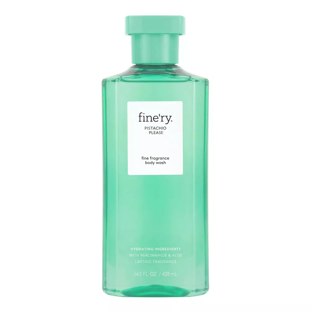 Women's Body Wash - Jabón Corporal Hidratante