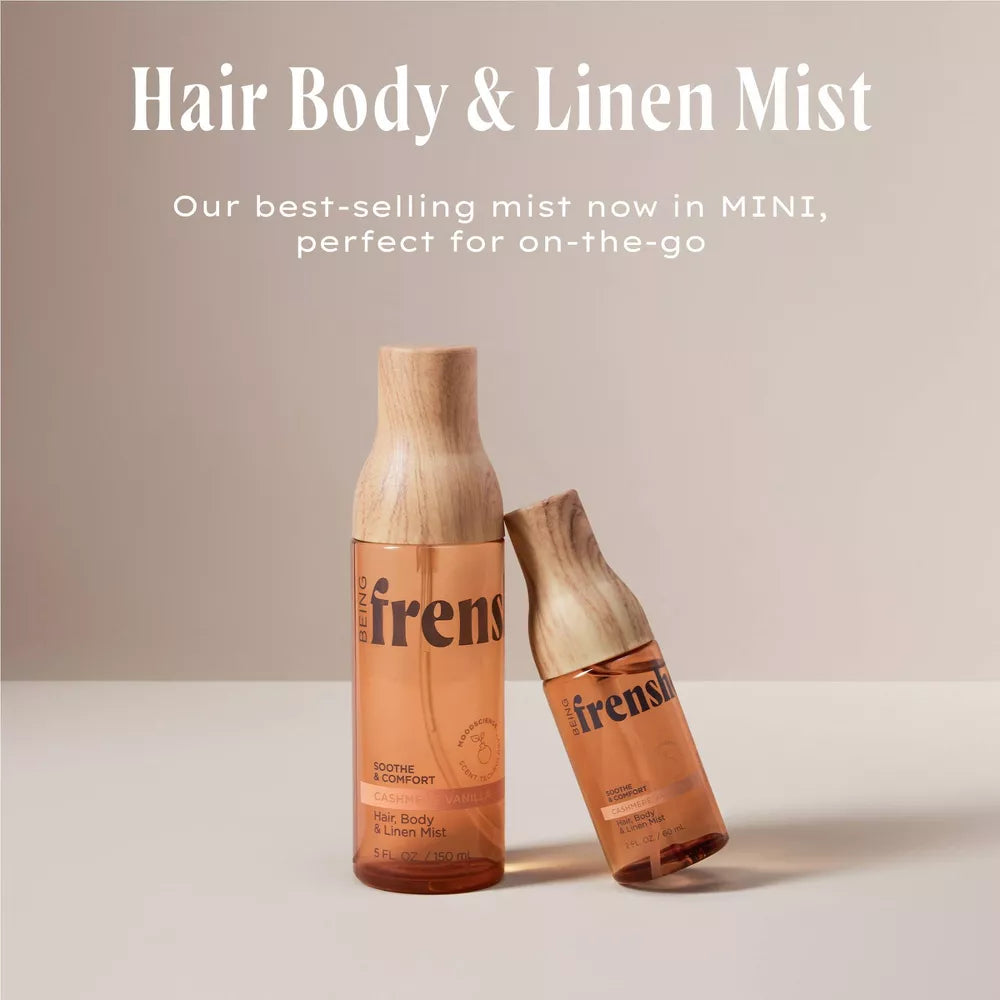 Hair Body & Linen Mist