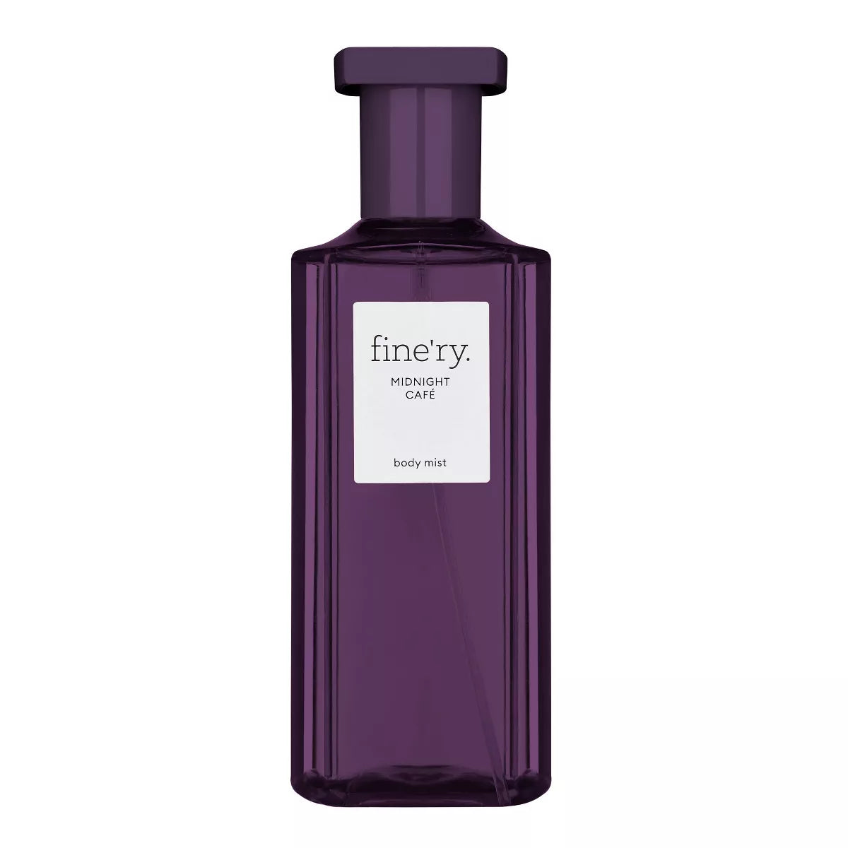 Body Mist - Midnight Cafe