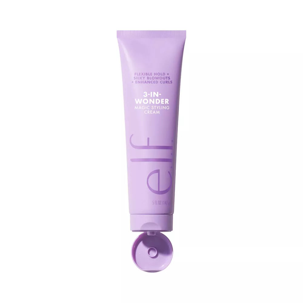 ELF 3-in-Wonder Magic Styling Cream crema para peinar