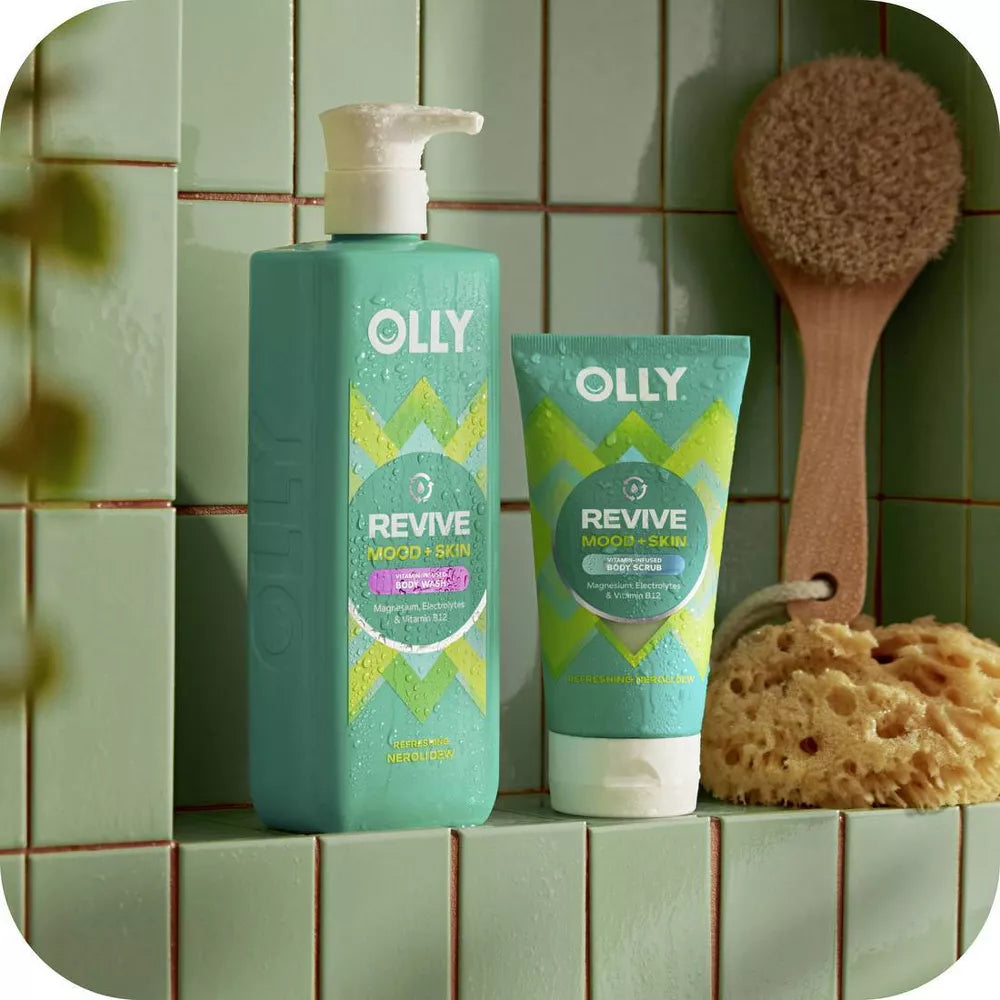 #aroma_Revive Mood + Skin | Rocío de Neroli